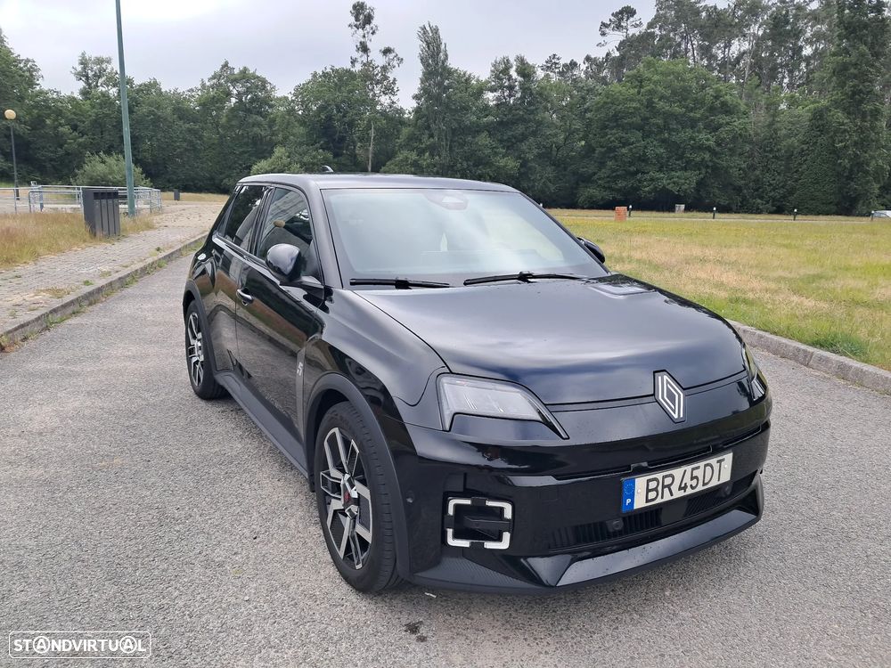 Renault 5 E-Tech 52 kWh Iconic Cinq Autonomia Conforto - 8