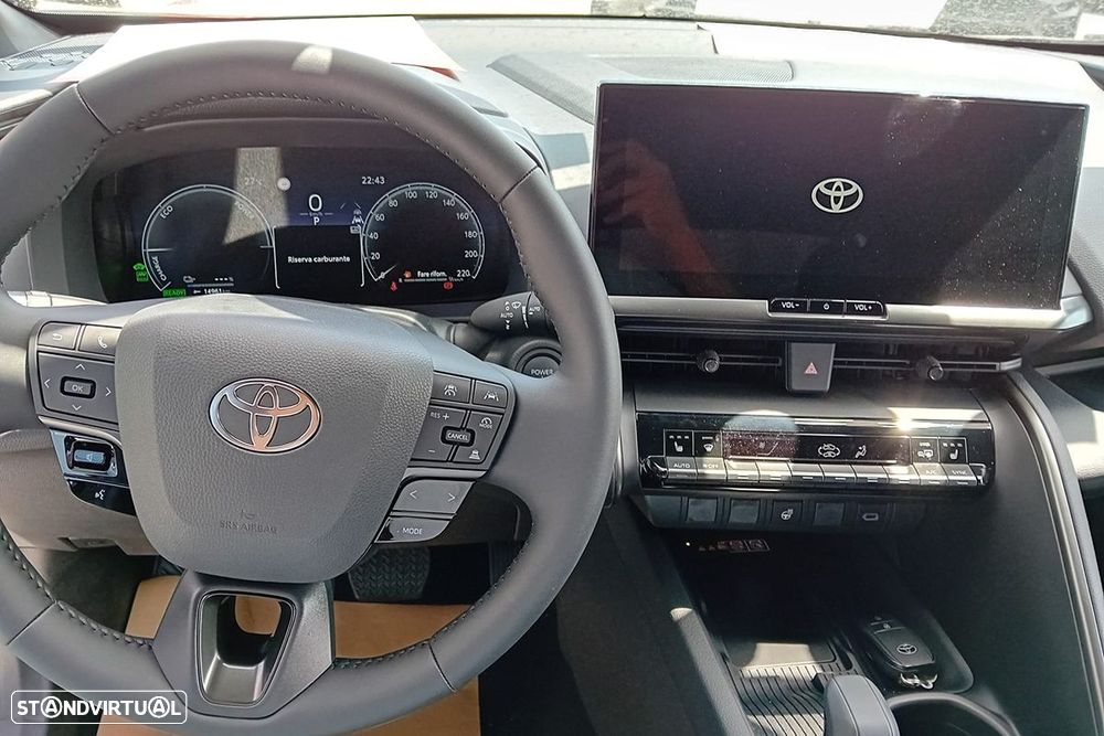 Toyota C-HR 2.0 Flow - 6