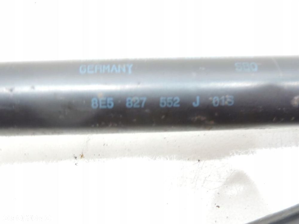 SIŁOWNIKI TELESKOPY KLAPY AUDI A4 B7 SEDAN - 3