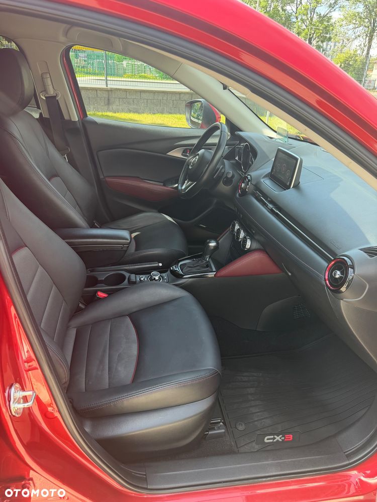Mazda CX-3 2.0 Skypassion AWD - 20