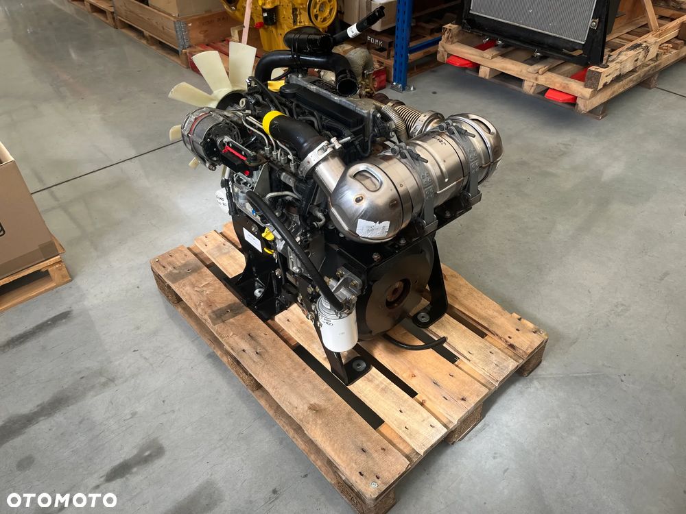 SILNIK DEUTZ TD2.9L4 50KW 2600 RPM 15000netto - 5