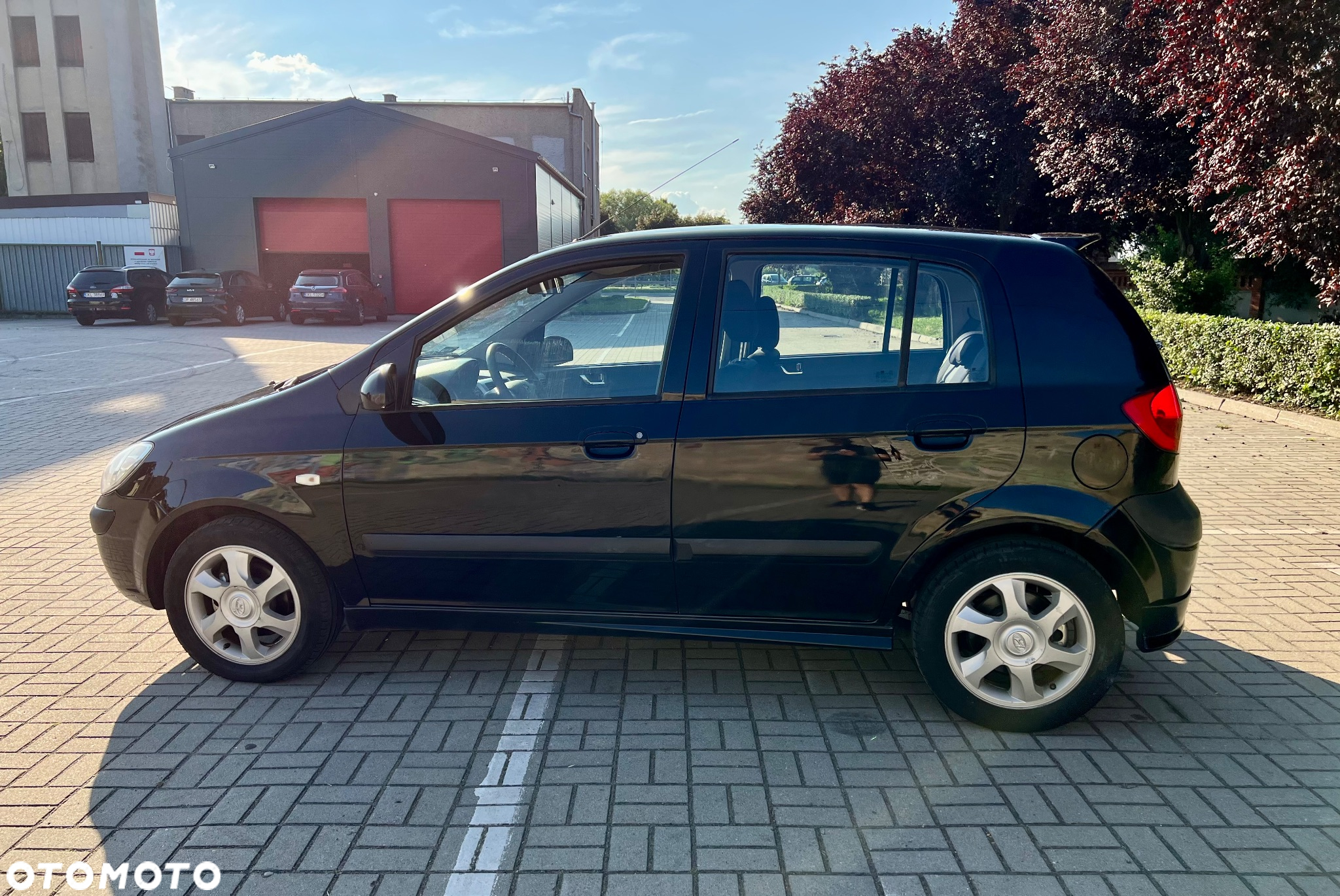 Hyundai Getz 1.5 CRDi Comfort - 3