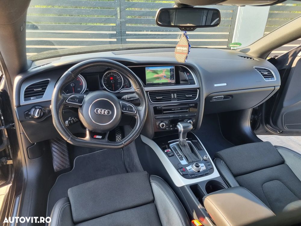 Audi A5 Sportback 2.0 TDI quattro Stronic - 7