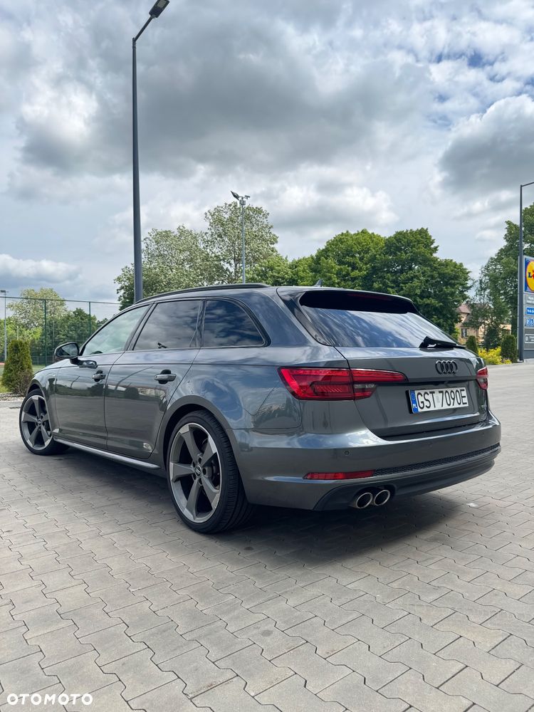 Audi A4 Avant 2.0 TDI S tronic quattro - 5