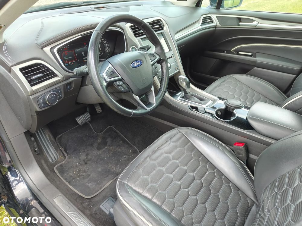 Ford Mondeo Vignale 2.0 TDCi 4WD PowerShift - 8