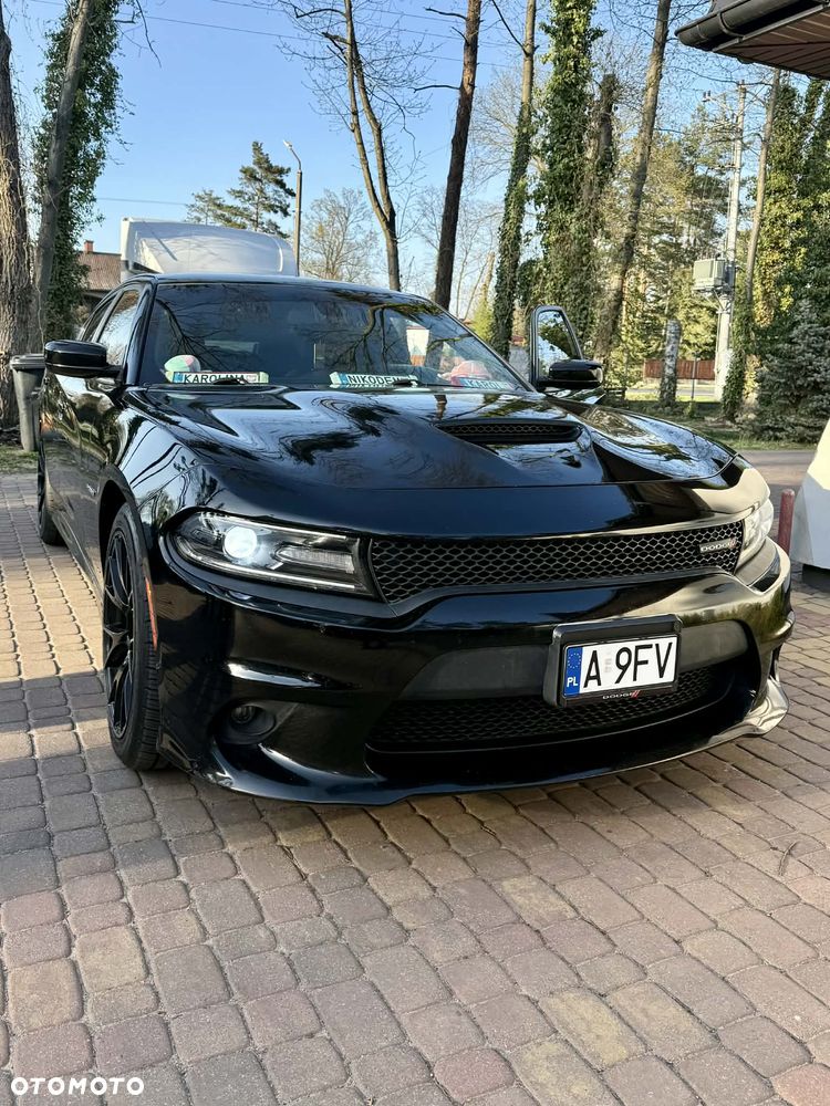 Dodge Charger 5.7 R/T - 1
