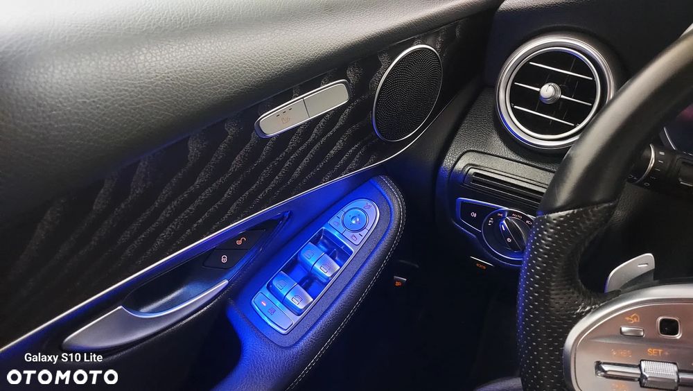 Mercedes-Benz GLC 300 de 4Matic 9G-TRONIC AMG Line Plus - 19