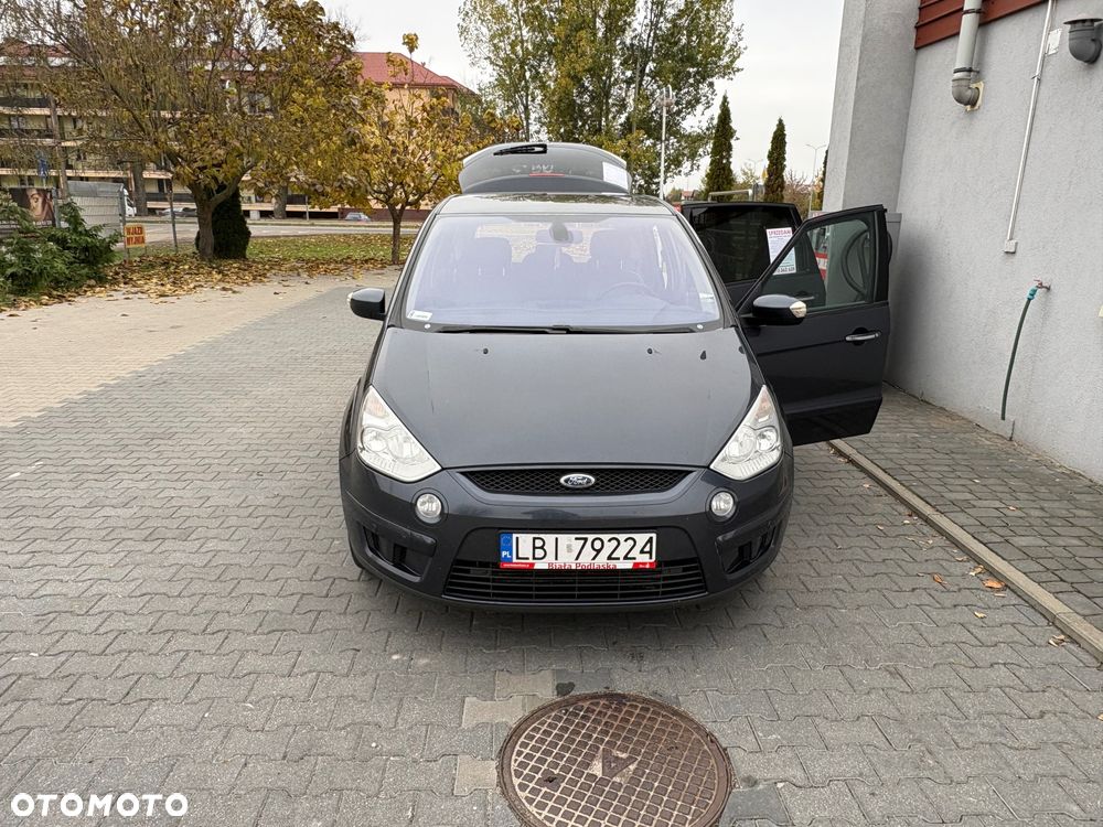 Ford S-Max