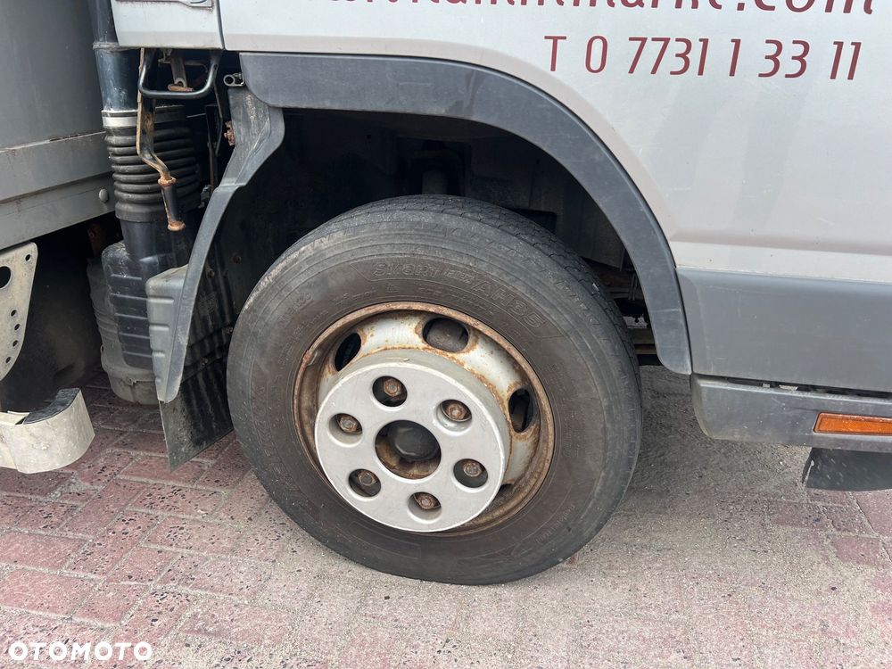 Mitsubishi Canter - 6