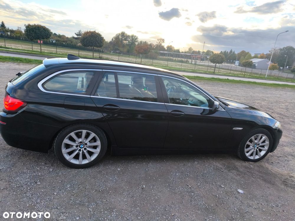 BMW Seria 5 520d - 8