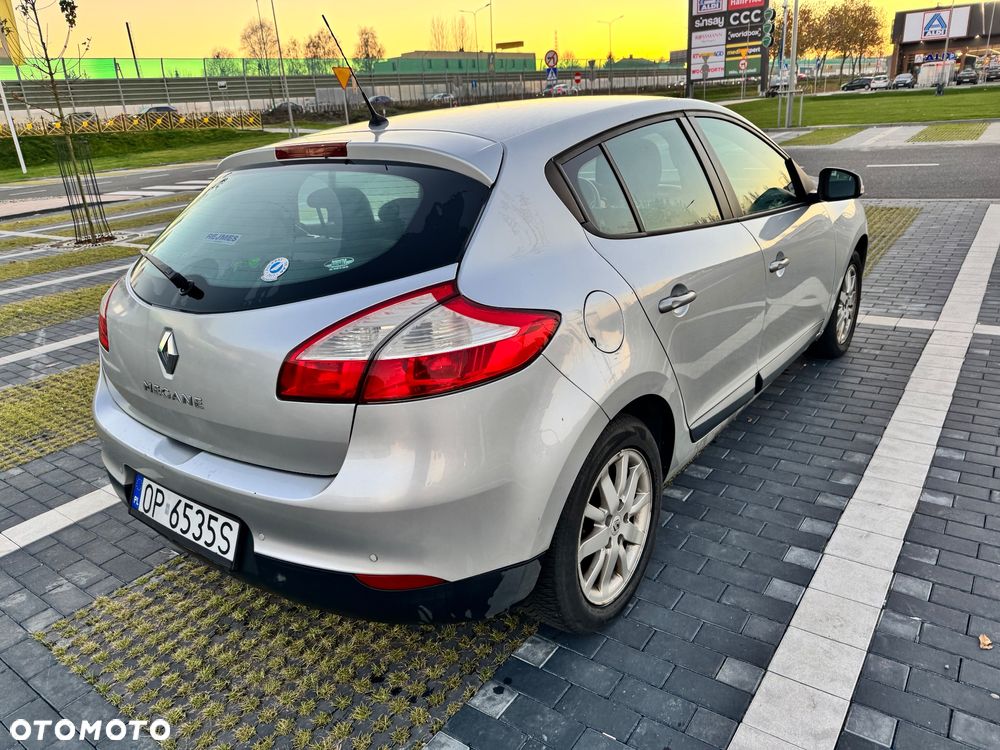 Renault Megane 1.6 16V 110 Dynamique - 2