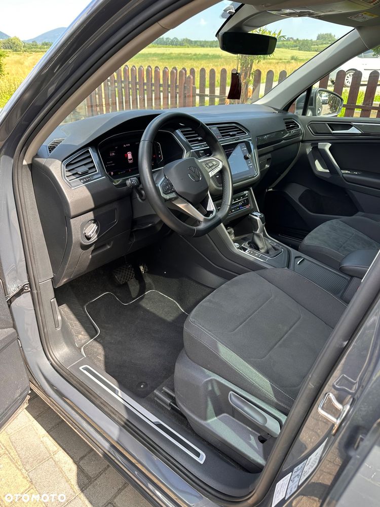 Volkswagen Tiguan 2.0 TDI DSG - 9