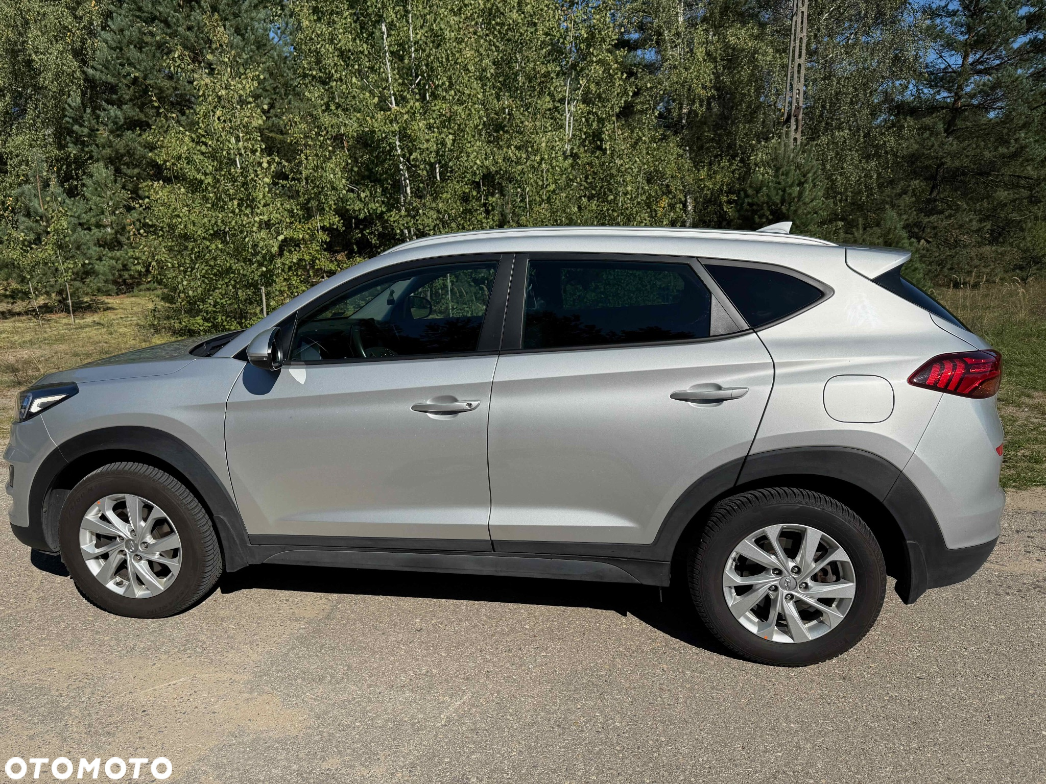 Hyundai Tucson 1.6 GDi Comfort 2WD - 7