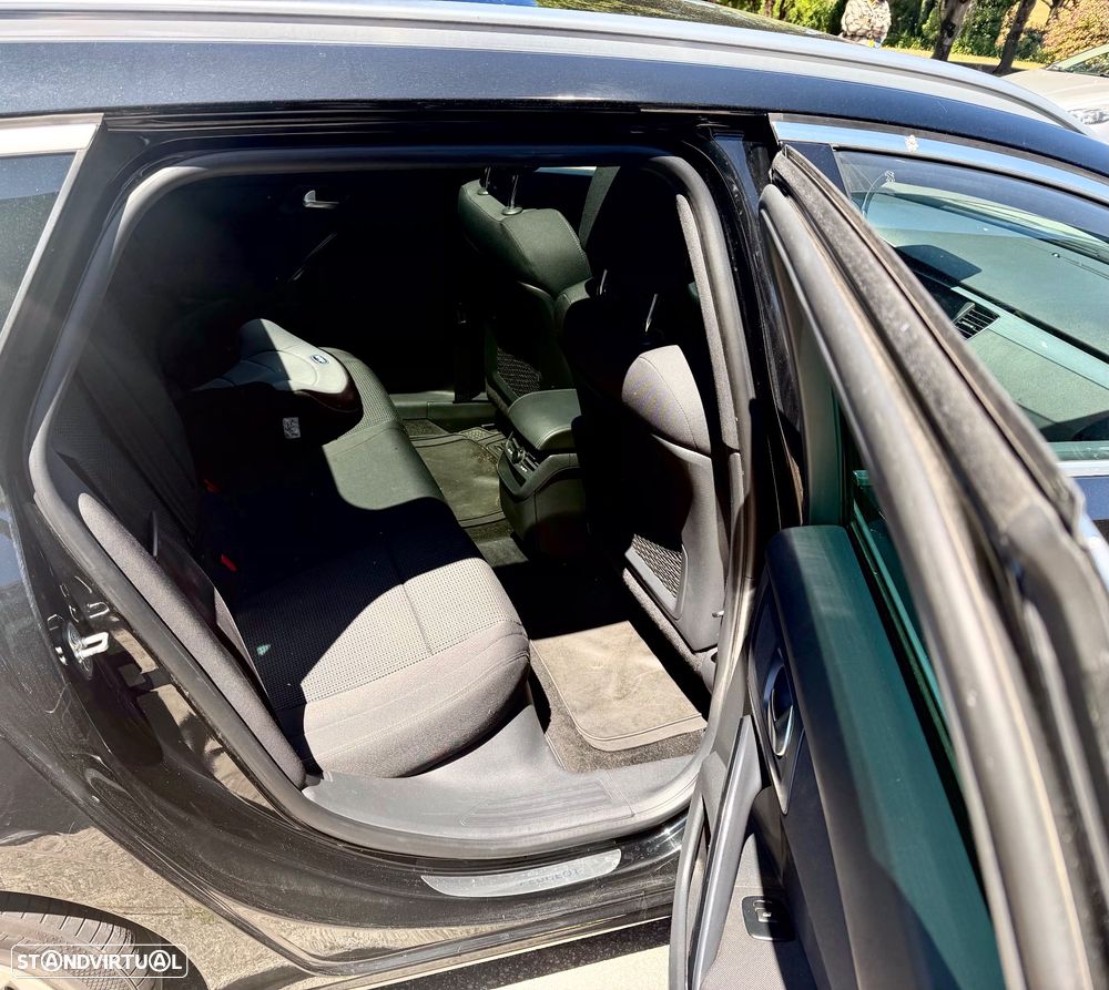 Peugeot 508 SW 1.6 BlueHDi Allure - 10