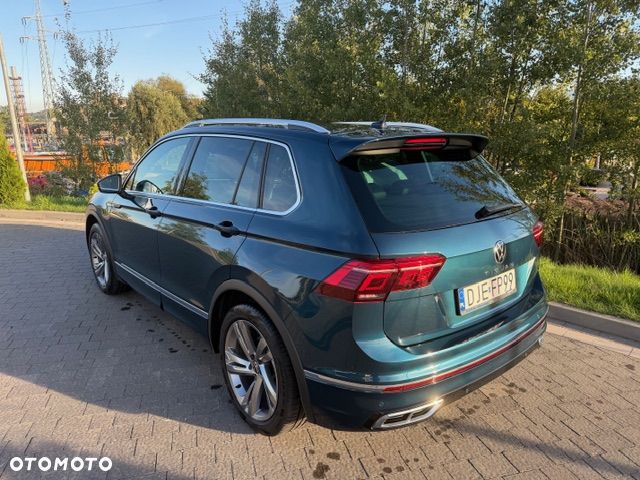 Volkswagen Tiguan 2021 photo 2