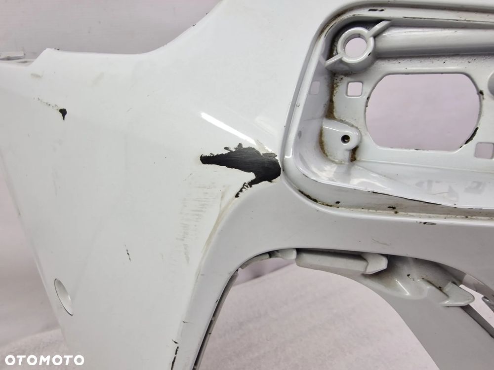 AUDI E-TRON 4KE S-LINE ZDERZAK PRZEDNI PRZÓD NA SPRYSKI + 6X PDC , NR 4KE807437C / 4KE807437D , NR AUKCJI NZ1124 (NZ1125) - 4