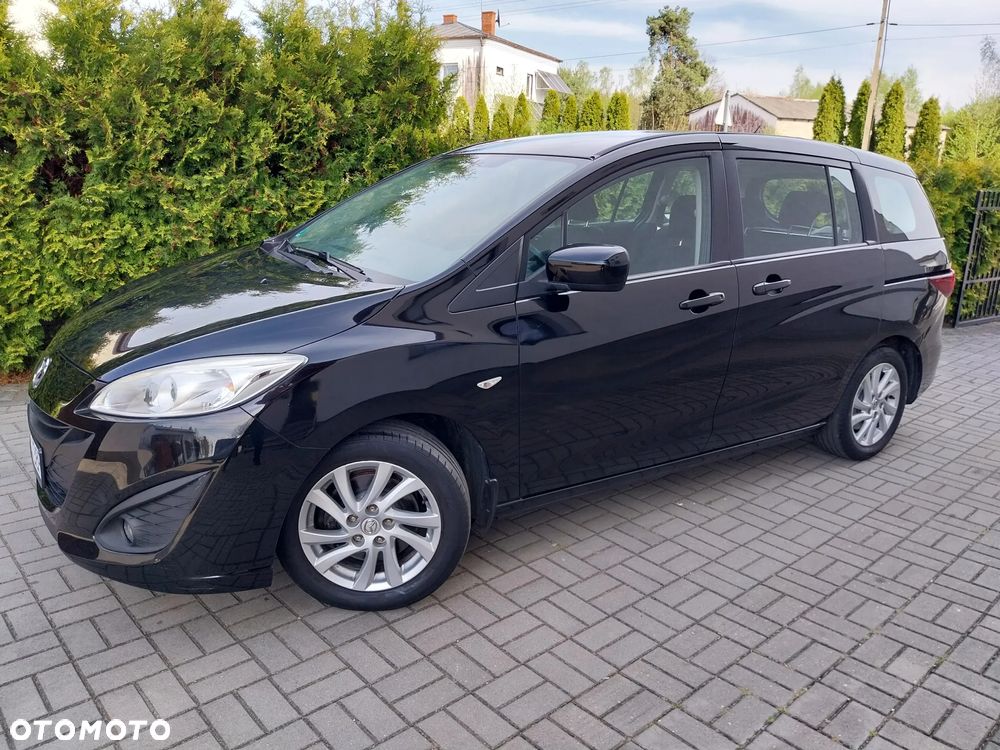 Mazda 5 1.8 Comfort - 2