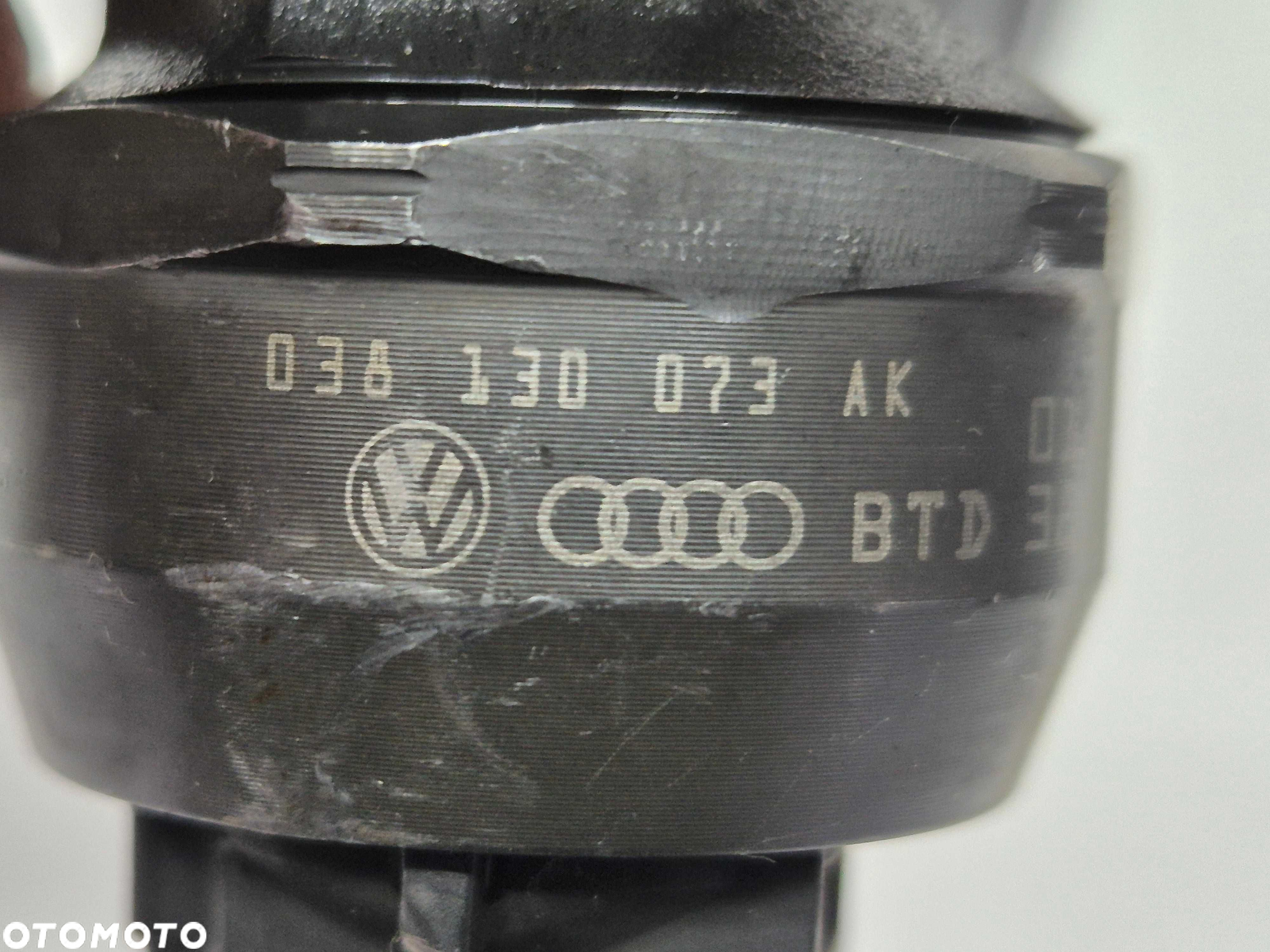 vw sharan mk1 lift passat b5 a4 golf 1.9 tdi  pompowtrysk pompowtryski - 5