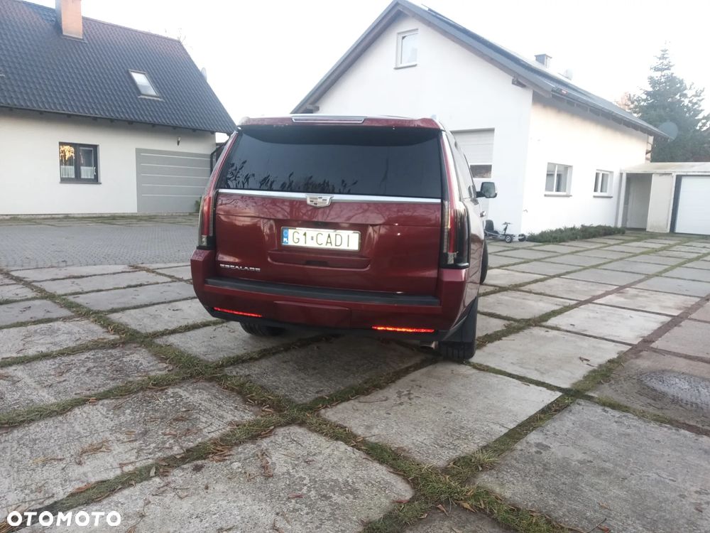 Cadillac Escalade 6.2 V8 ESV Premium - 4