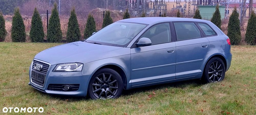 Audi A3 Sportback 2.0 TDI DPF Attraction - 17