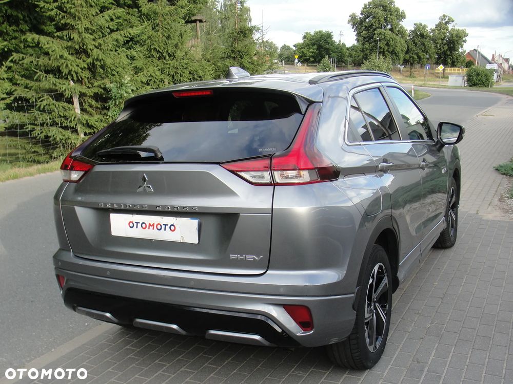 Mitsubishi Eclipse Cross 2.4 PHEV Intense Plus - 3