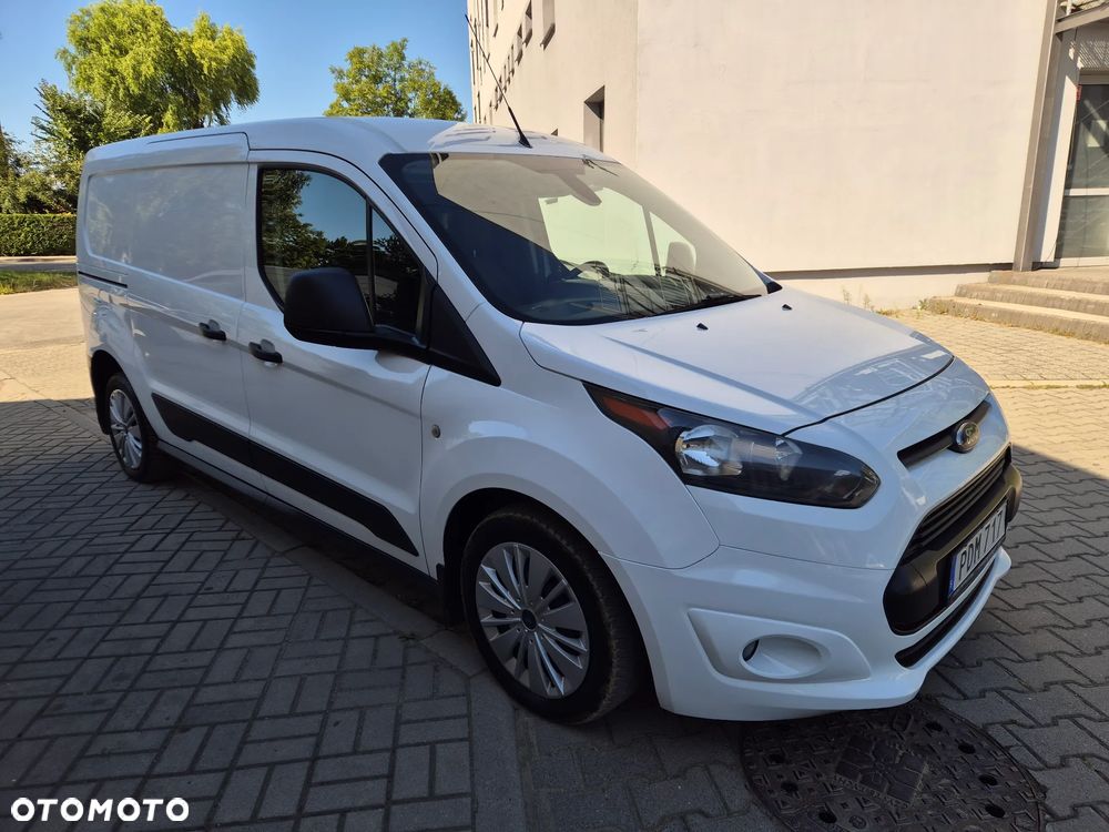 Ford Transit Connect - 8