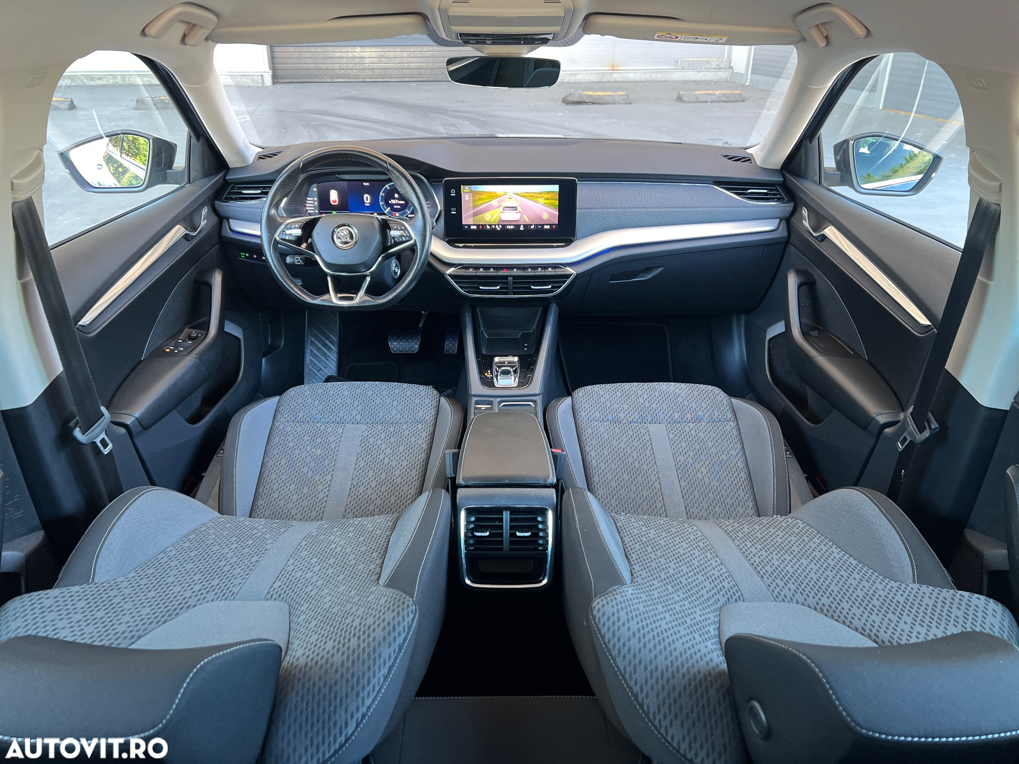 Skoda Octavia 2.0 TDI DSG Style - 8