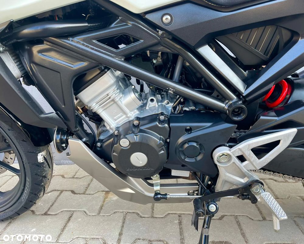 Honda CB - 14