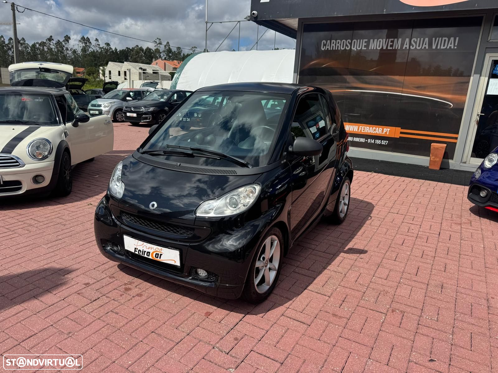 Smart ForTwo Coupé 1.0 mhd Pulse 71 - 2