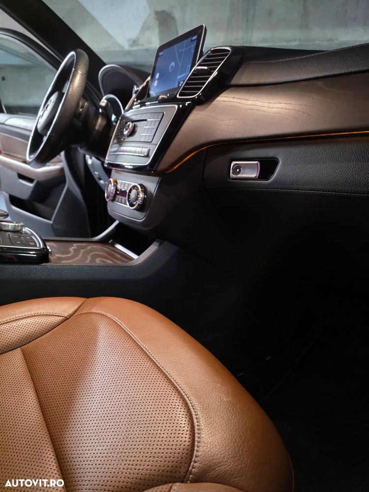 MERCEDES-BENZ GLE 2018 — imagine 21