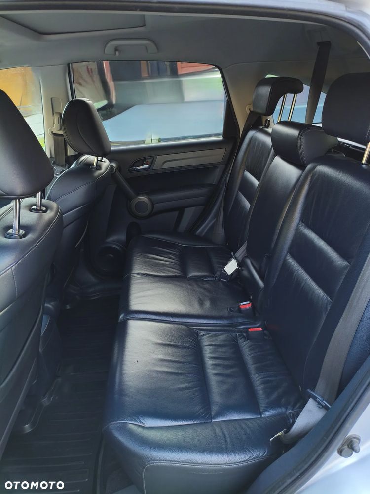 Honda CR-V 2.2i-DTEC Executive - 12