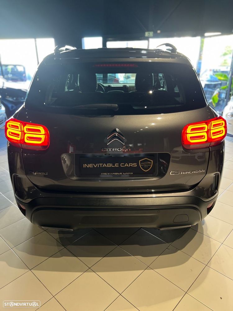 Citroën C5 Aircross 1.6 Hybrid Shine e-EAT8 - 14