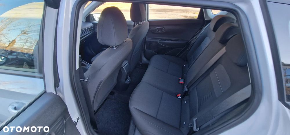 Hyundai Bayon 1.0 T-GDI DCT Trend - 18