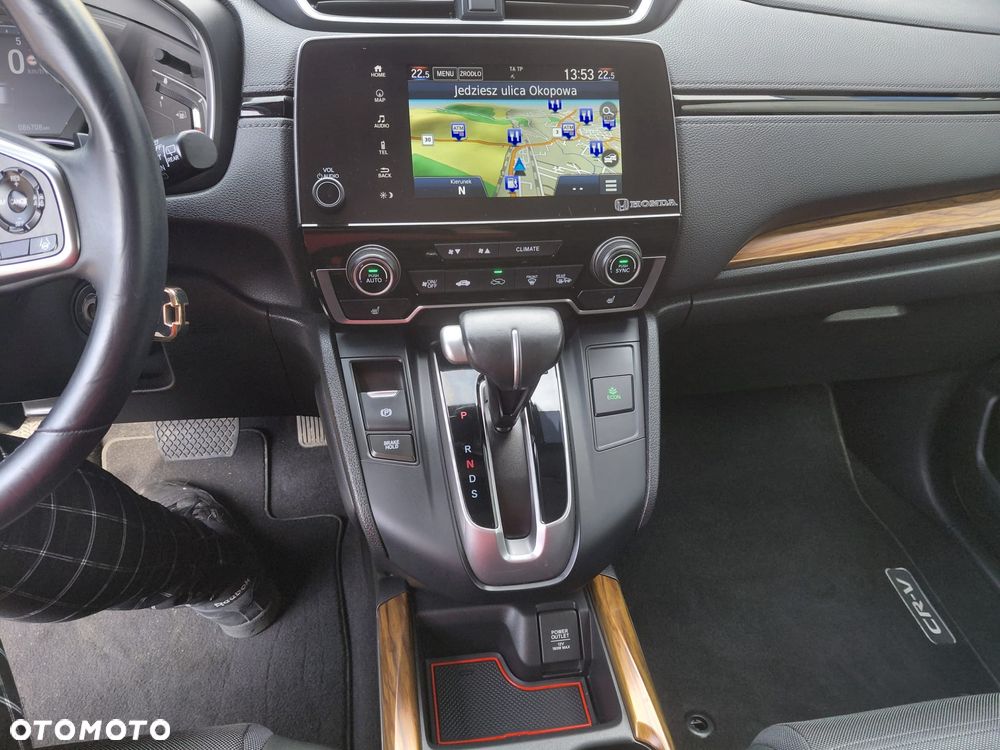 Honda CR-V 1.5T 4WD CVT Elegance - 9