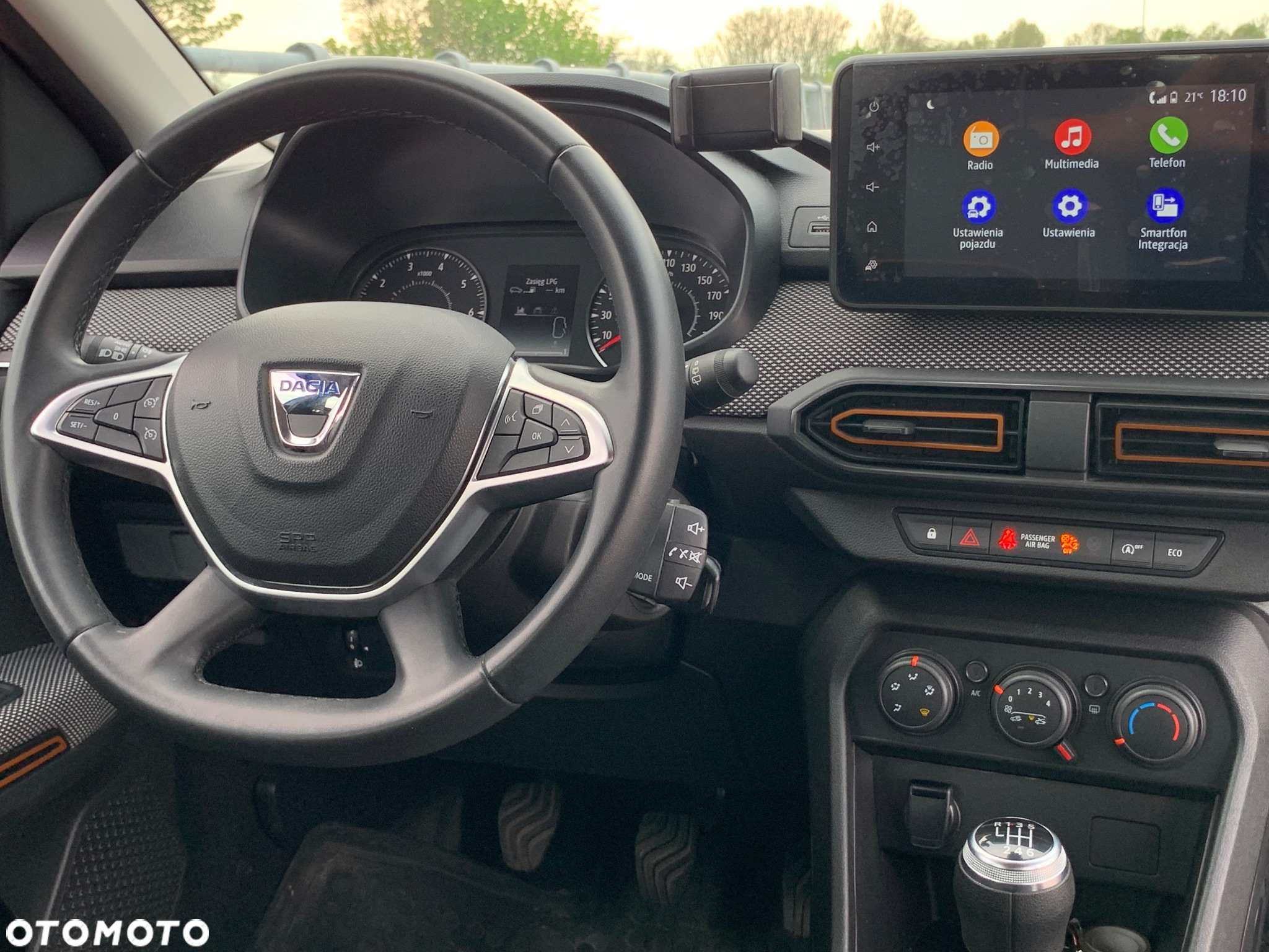 Dacia Sandero Stepway 1.0 TCe Laureate S&S - 4