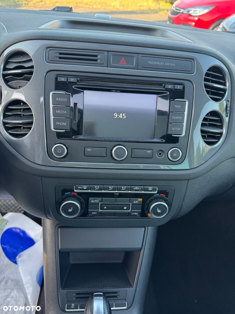 Volkswagen Tiguan 2.0 TSI 4Mot Sport&Style DSG - 28