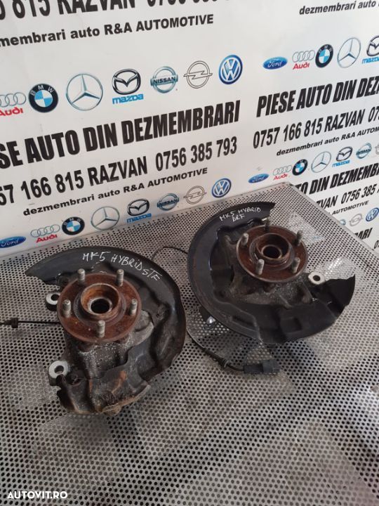 Fuzete Fuzeta Fata Ford Mondeo Mk5 An 2014-2021 Dezmembrez Mondeo Mk5 Hybrid - 3