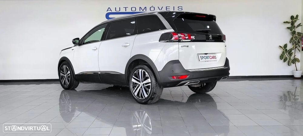 Peugeot 5008 2.0 BlueHDi GT EAT8 - 14