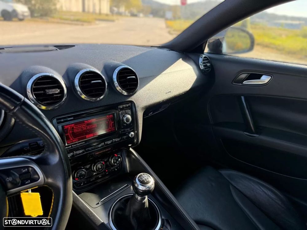 Audi TT Coupé 2.0 TFSI S-line - 14