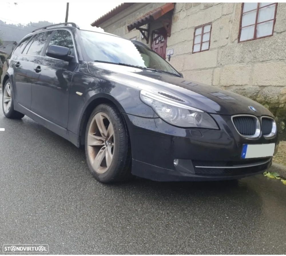 BMW 520 d Sport - 1