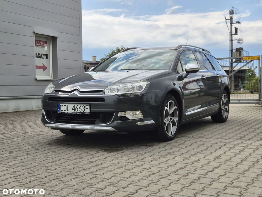 Citroën C5 HDi 165 FAP CrossTourer - 1