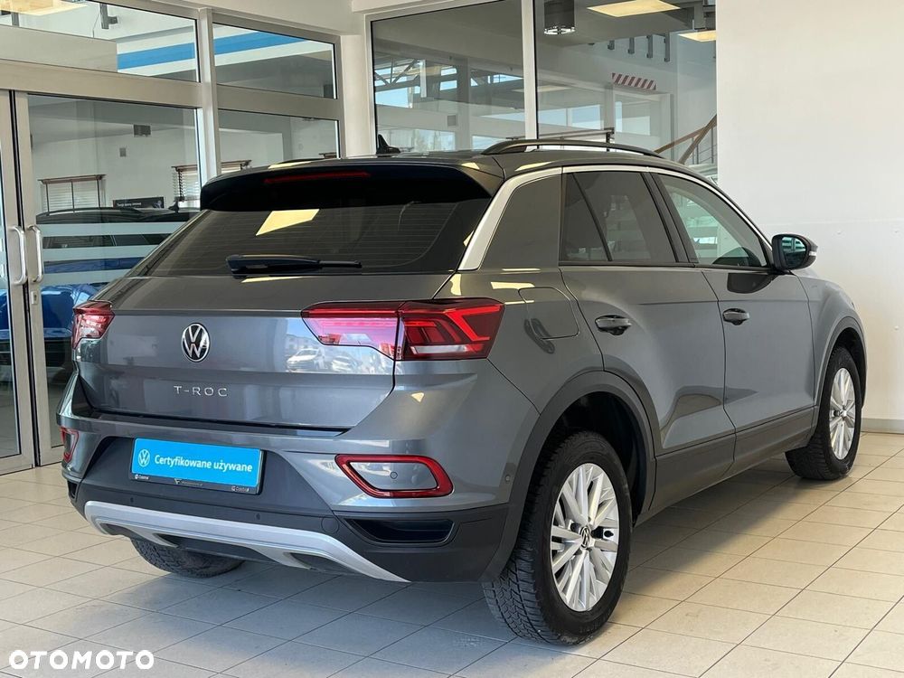 Volkswagen T-Roc 1.5 TSI Life DSG - 7
