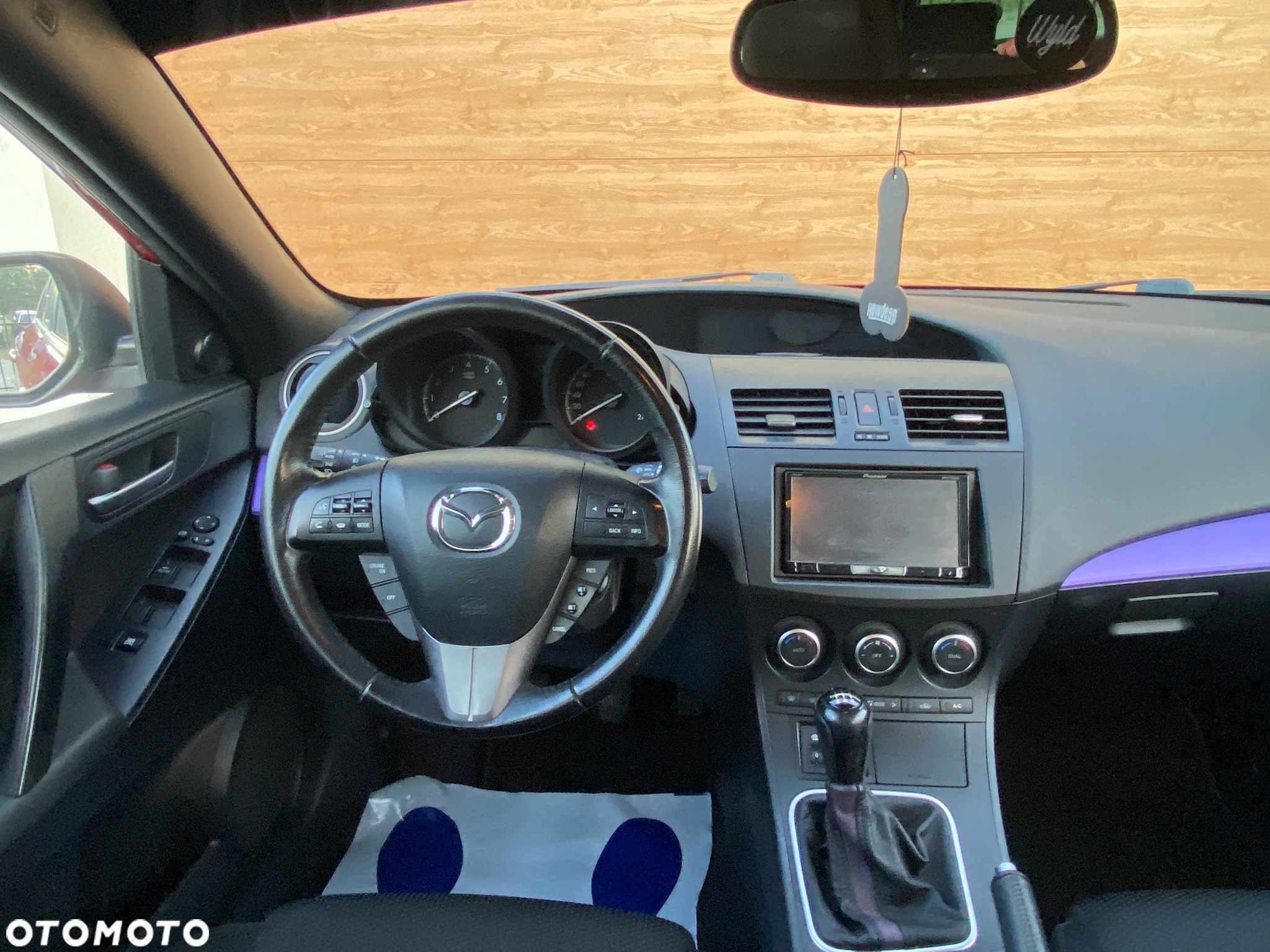 Mazda 3 1.6 MZR Kenko - 29