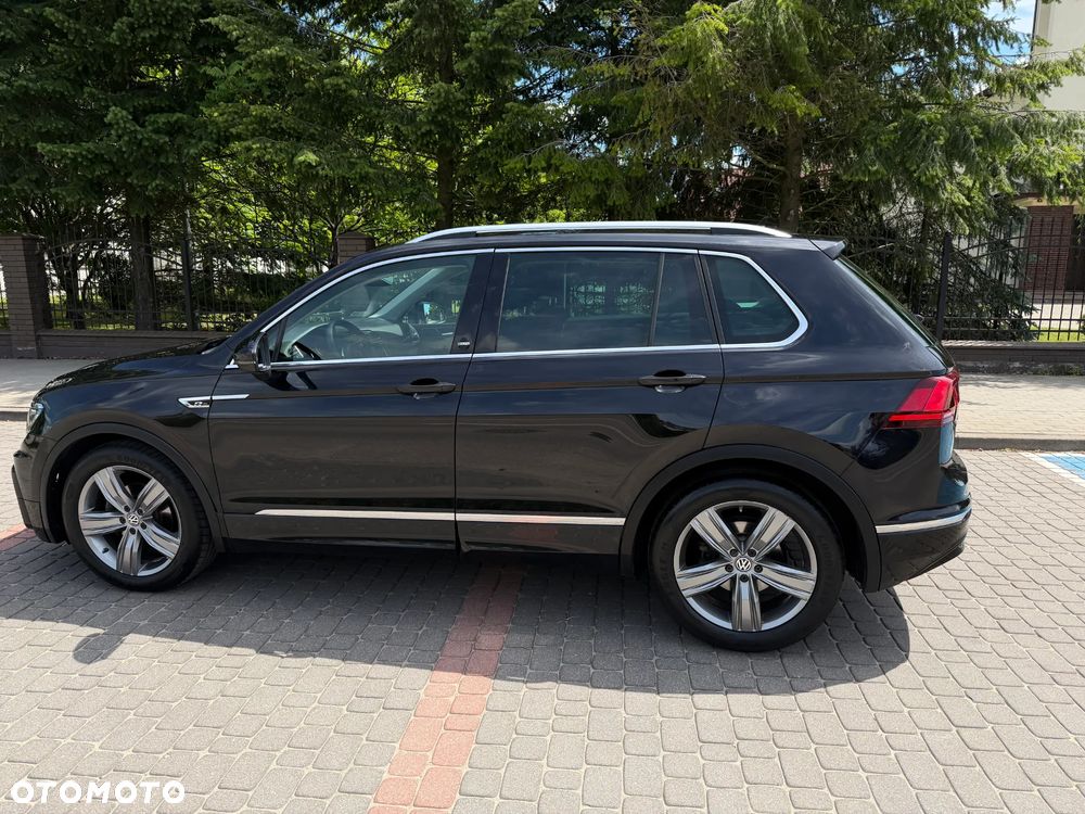 Volkswagen Tiguan 2.0 TDI SCR DSG R-Line - 8