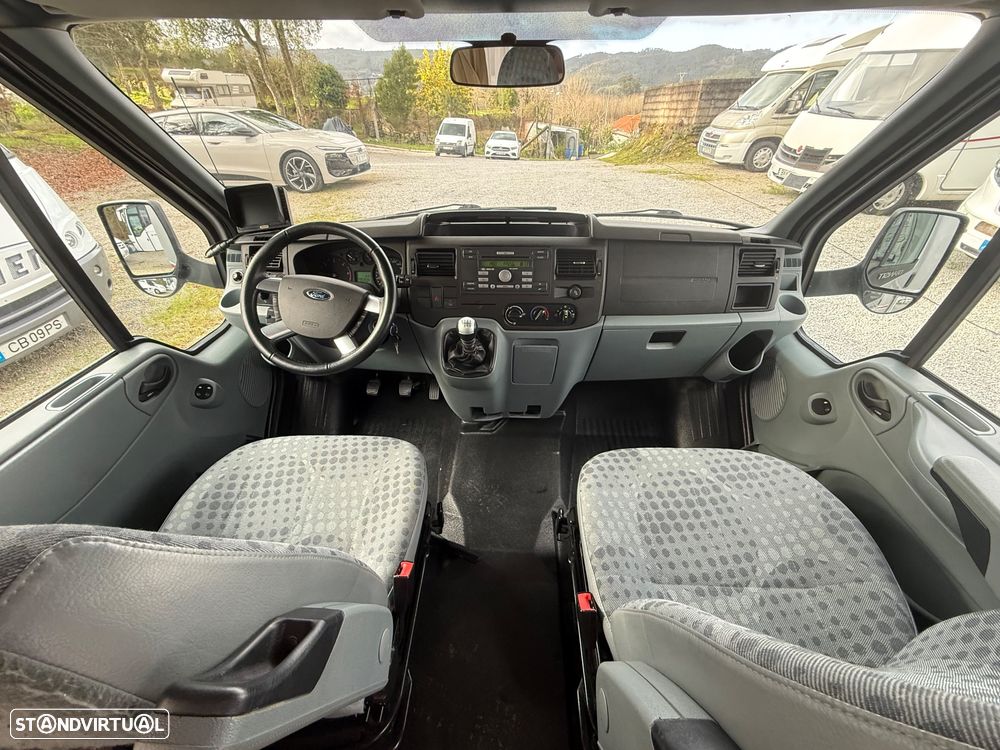 Challenger Genesis GÉNESIS 52 - 8