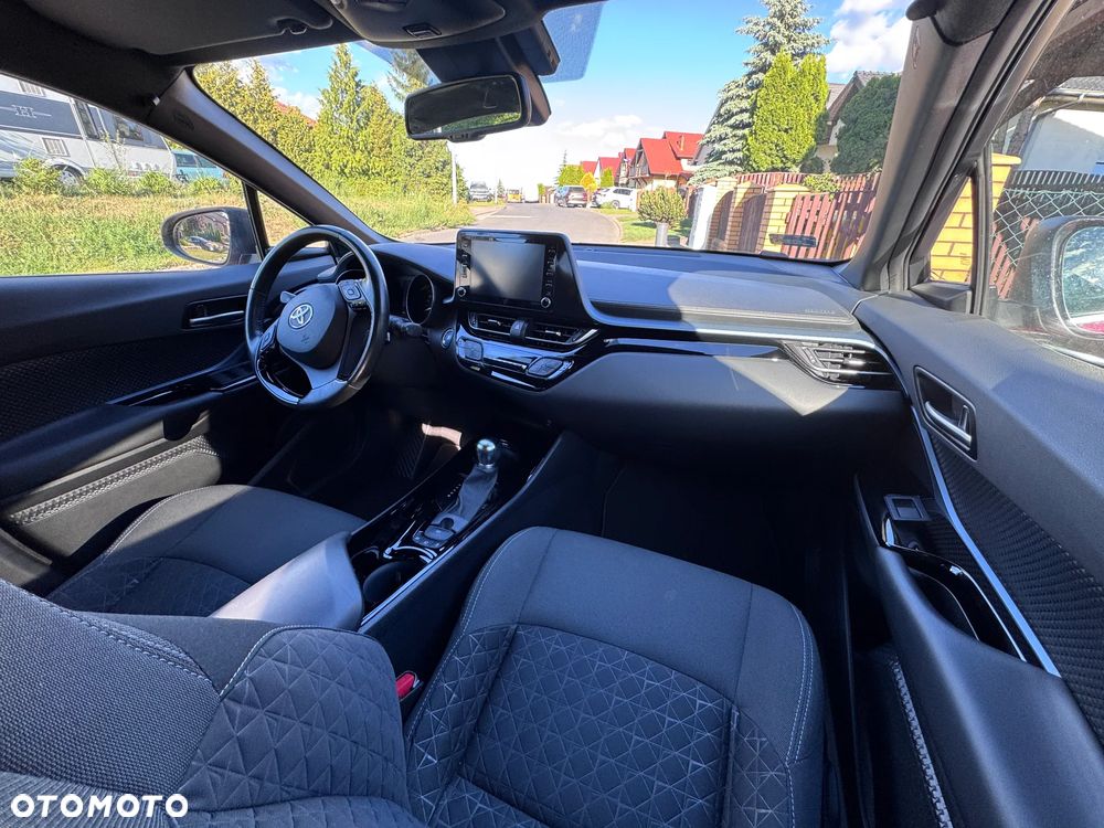 Toyota C-HR 1.8 Hybrid Style - 16