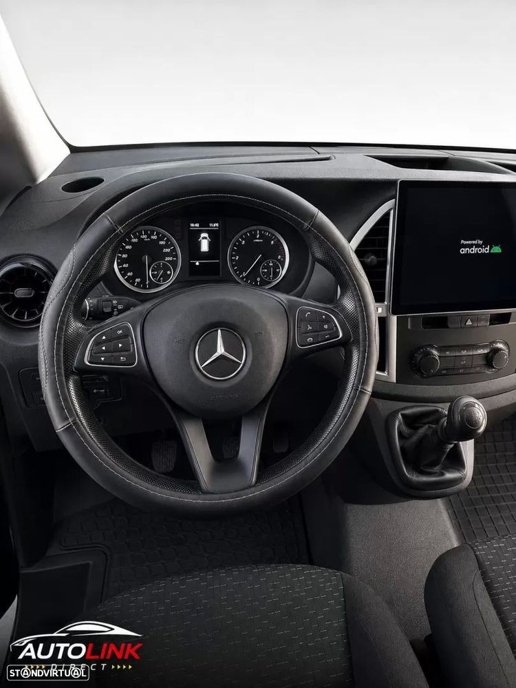Mercedes-Benz vito vito c114 - w639 - obsidian - 9