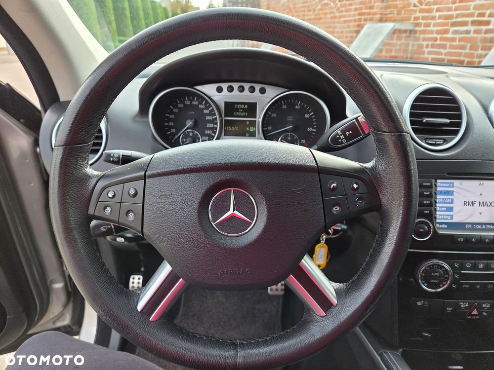 Mercedes-Benz ML 350 4Matic 7G-TRONIC - 17