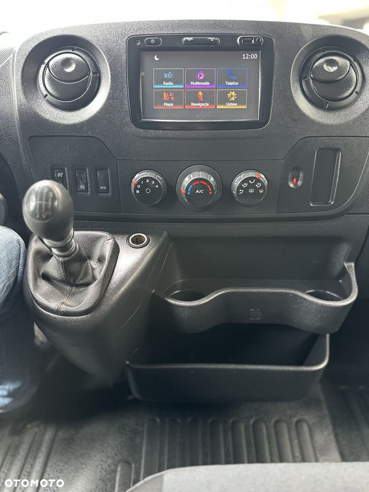 Nissan NV400 Master Movano Klimatyzacja - 21