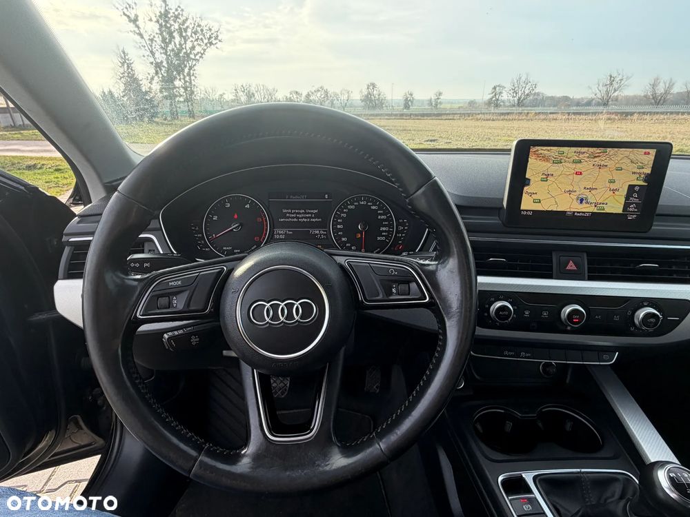 Audi A4 Avant 2.0 TDI - 8